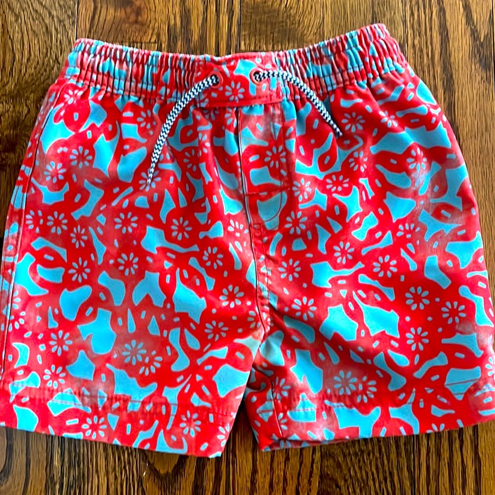 Boys new swim trunks by Tea size 18-24